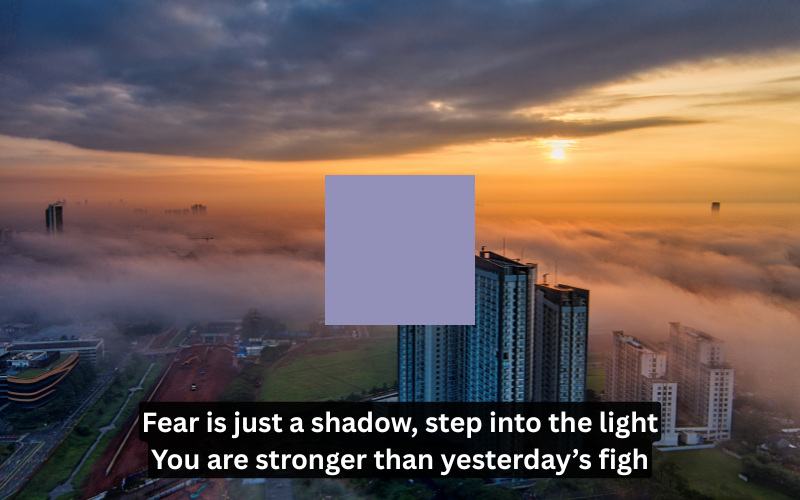 Self Confidence Zindagi Motivational Shayari in English 