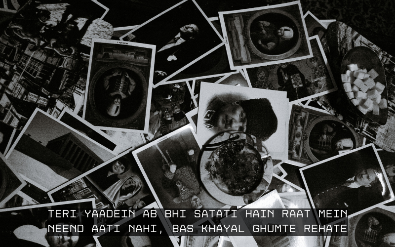 Breakup Shayari in English