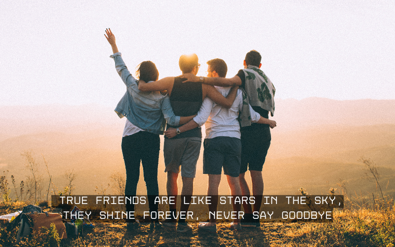 Dosti Shayari in English