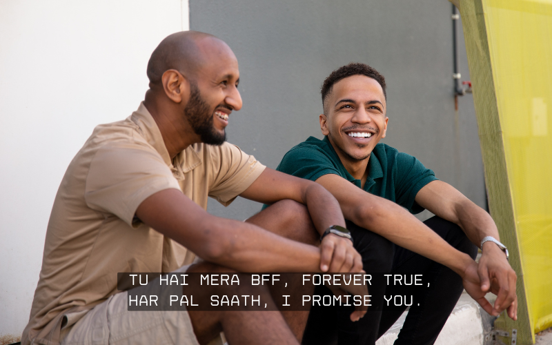 Dosti Shayari in English 