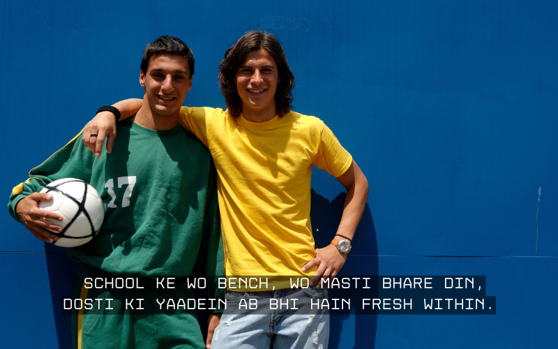 Dosti Shayari in English