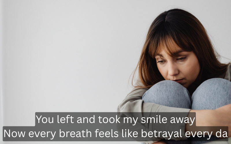 Emotional Shayari in English