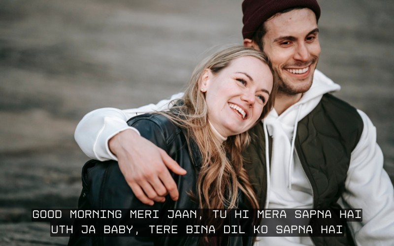 GF Ke Liye 2 Line Shayari in English 