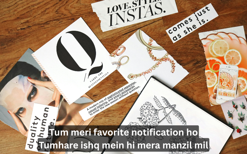 Instagram Bio Shayari in English