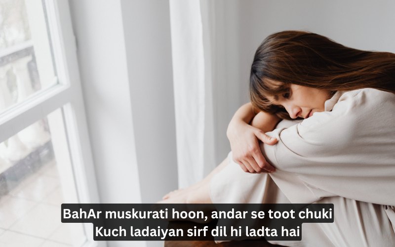 Instagram Bio Shayari in English