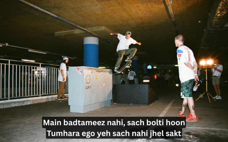 Instagram Bio Shayari in English