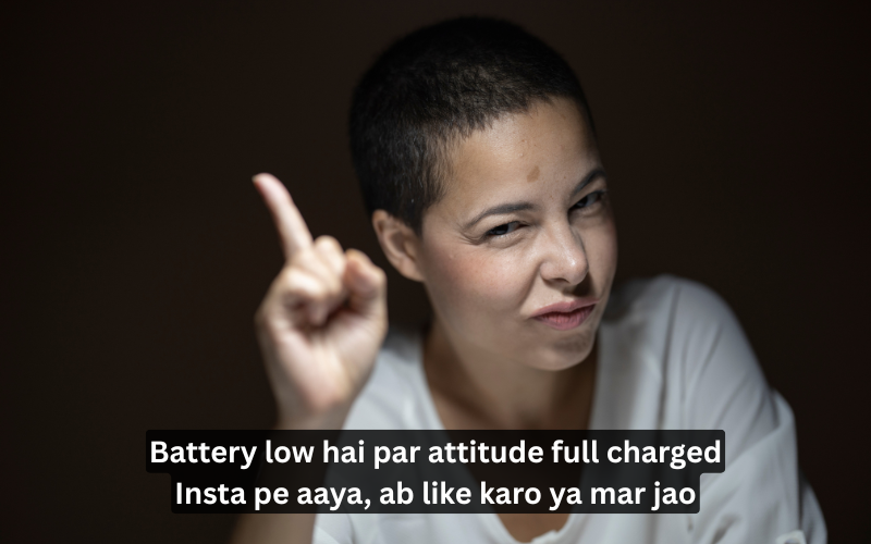 Instagram Bio Shayari in English