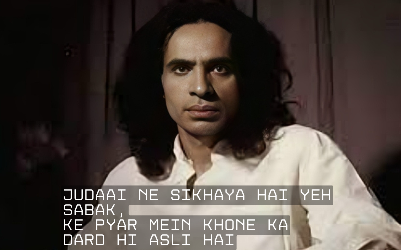 Jaun Elia Shayari in English