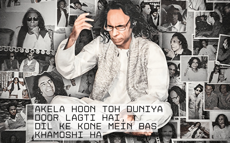 Jaun Elia Shayari in English 