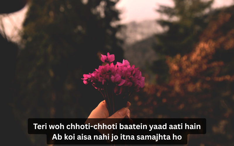 Miss You Shayari in English 