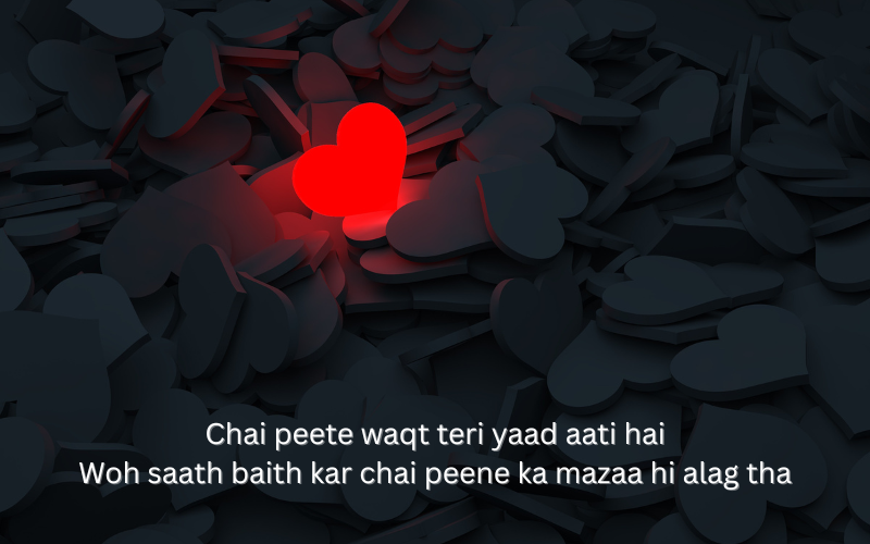 Miss You Shayari in English 