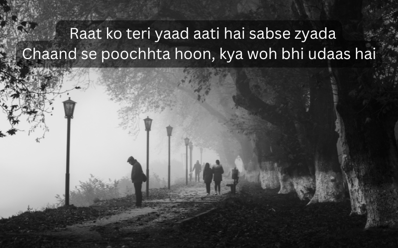 Miss You Shayari in English 