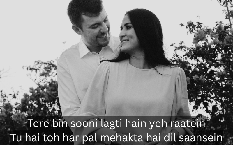 Mohabbat Shayari in English 