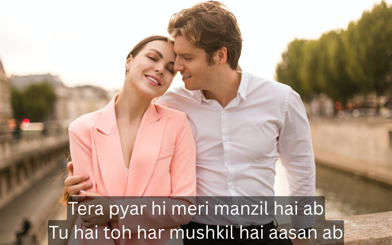 Mohabbat Shayari in English 