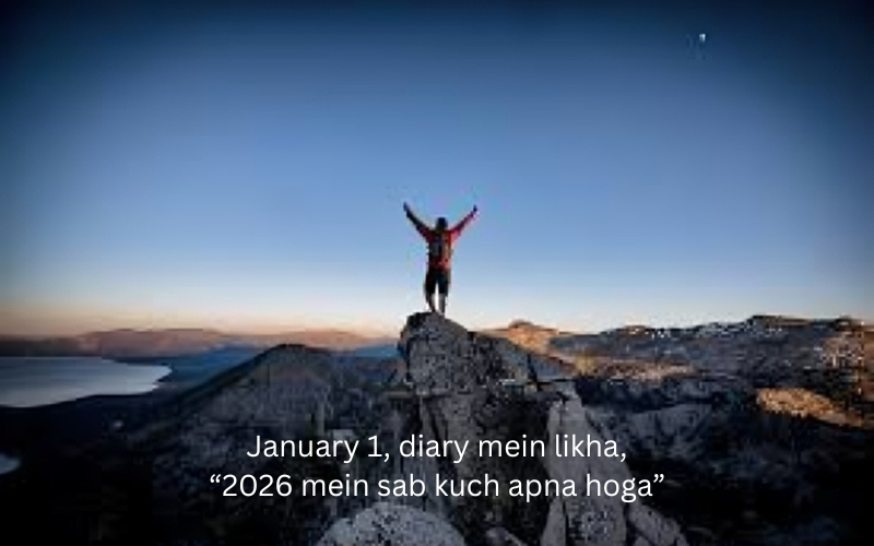 New Year Shayari in English