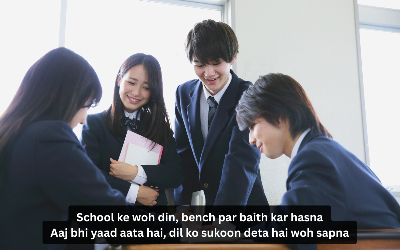 Sachi Dosti Shayari in English 