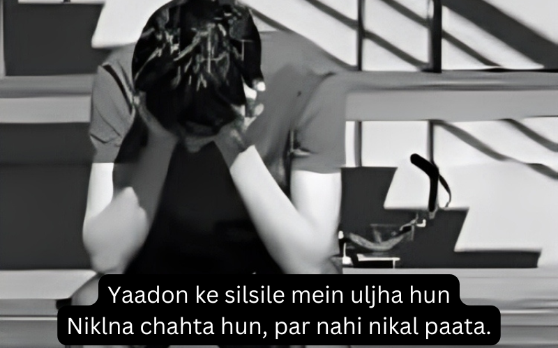 Sad Shayari in English