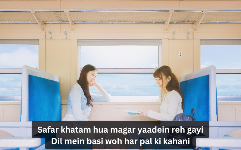 Safar Shayari in English