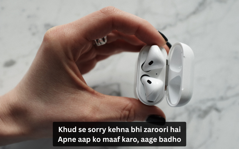 Sorry Shayari in English