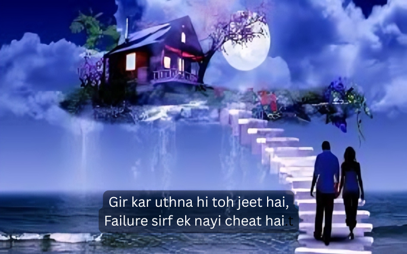 Success Shayari in English