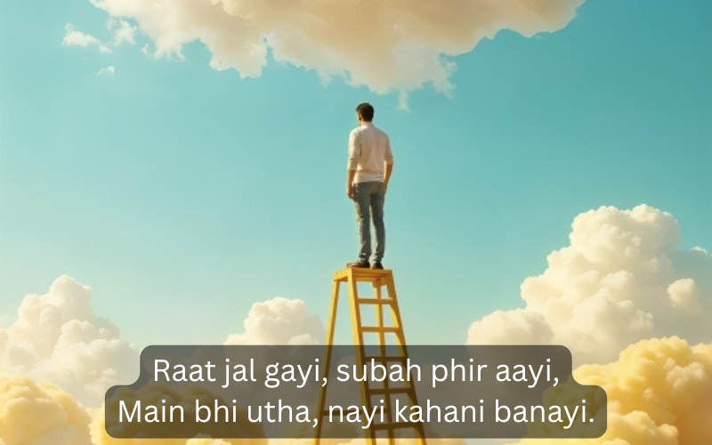 Success Shayari in English 