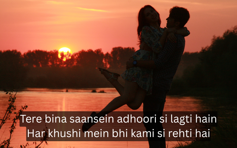 True Love Shayari in English 