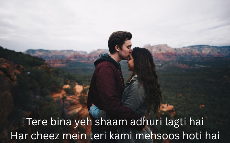 True Love Shayari in English 