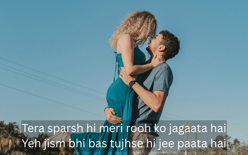 True Love Shayari in English 