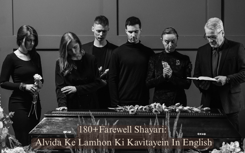 180+Farewell Shayari In English
