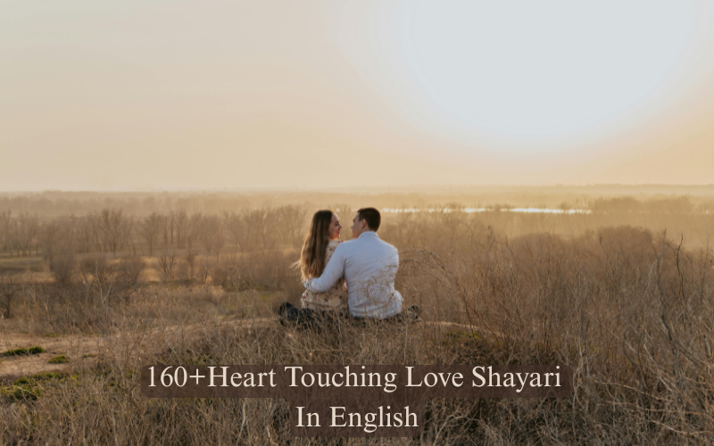 Heart Touching Love Shayari In English