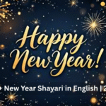 New Year Shayari in English