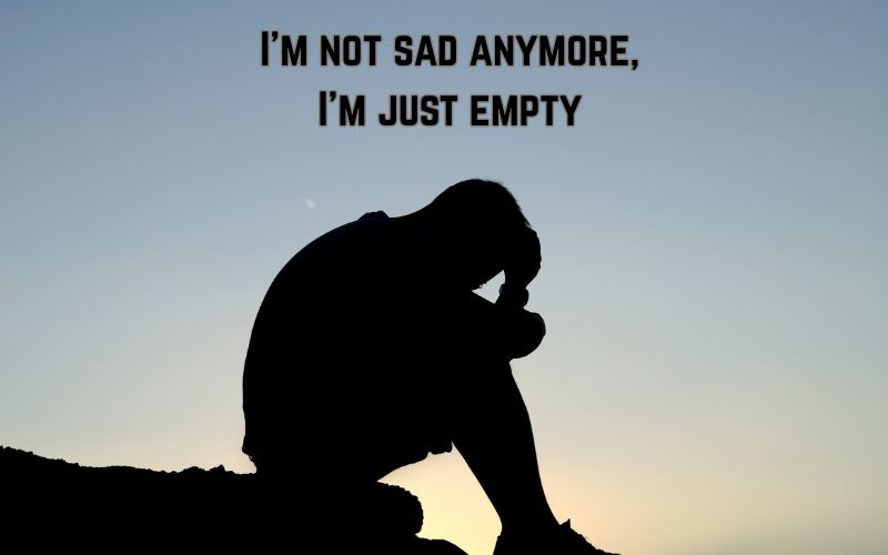 Sad Shayari in English