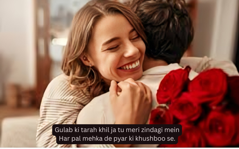 180+ Unique Rose Day Shayari In English