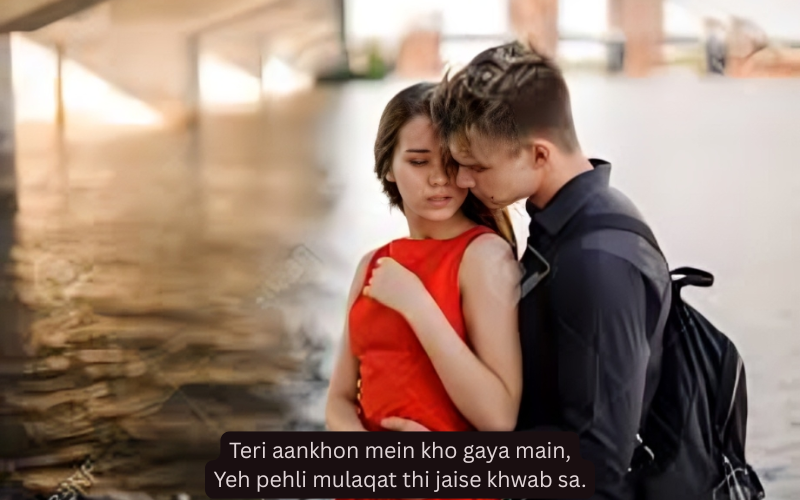Love Story Shayari In English