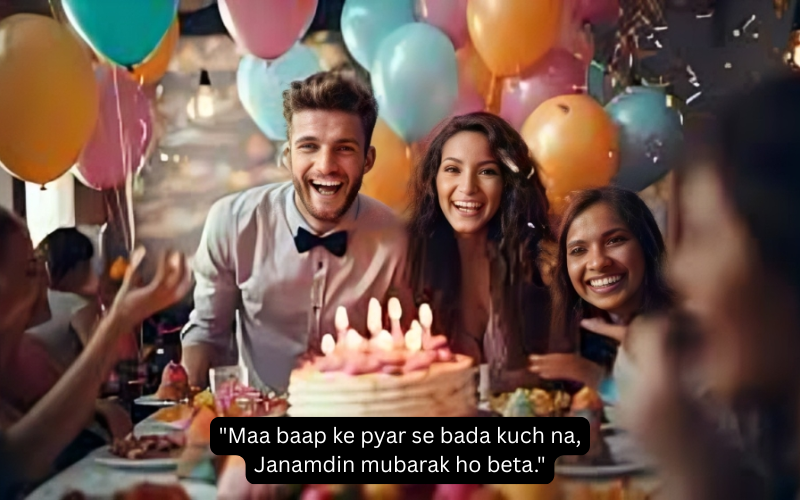  Birthday Wishes Shayari in English