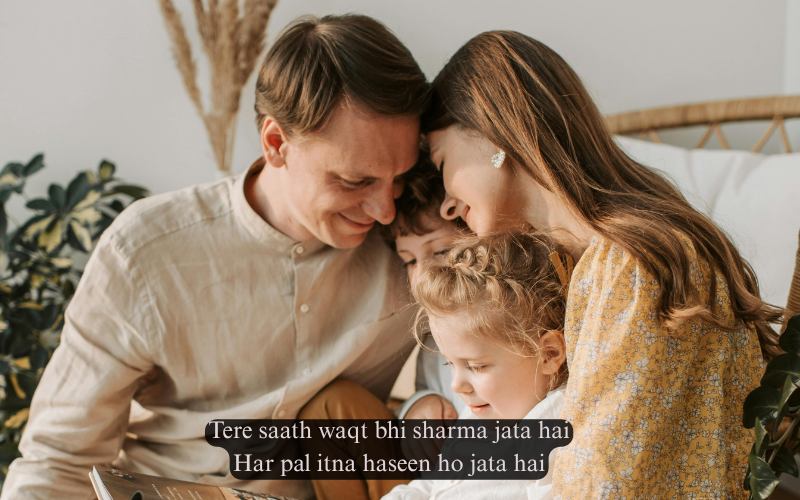 Love Story Shayari In English