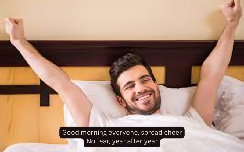 Good Morning Shayari In English  