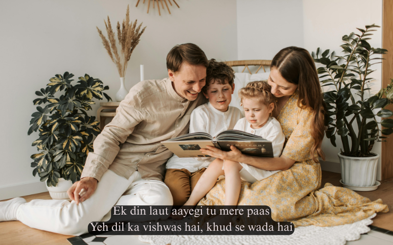 Love Story Shayari In English