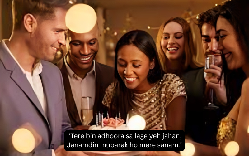  Birthday Wishes Shayari in English