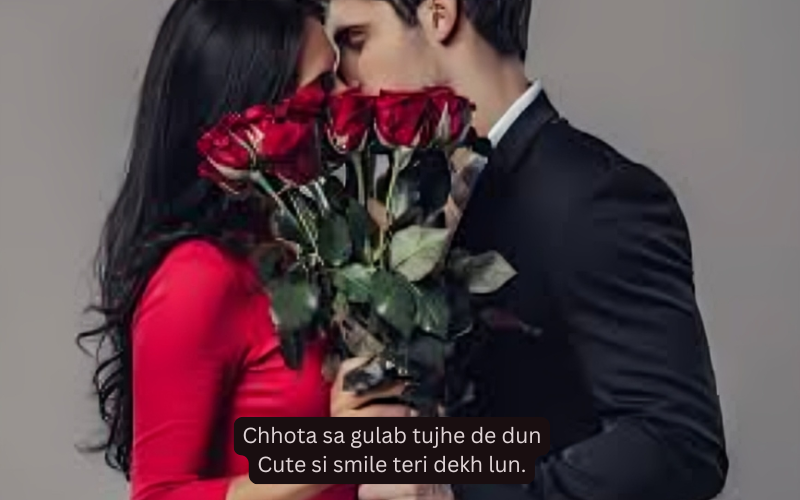 180+ Unique Rose Day Shayari In English