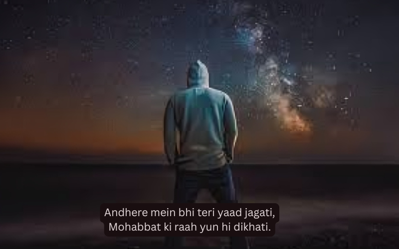 180+Unique Night Shayari In English