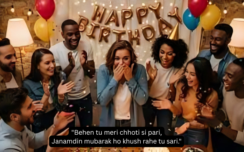 Birthday Wishes Shayari in English
