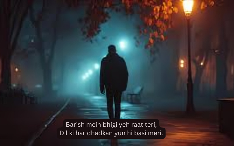 180+Unique Night Shayari In English