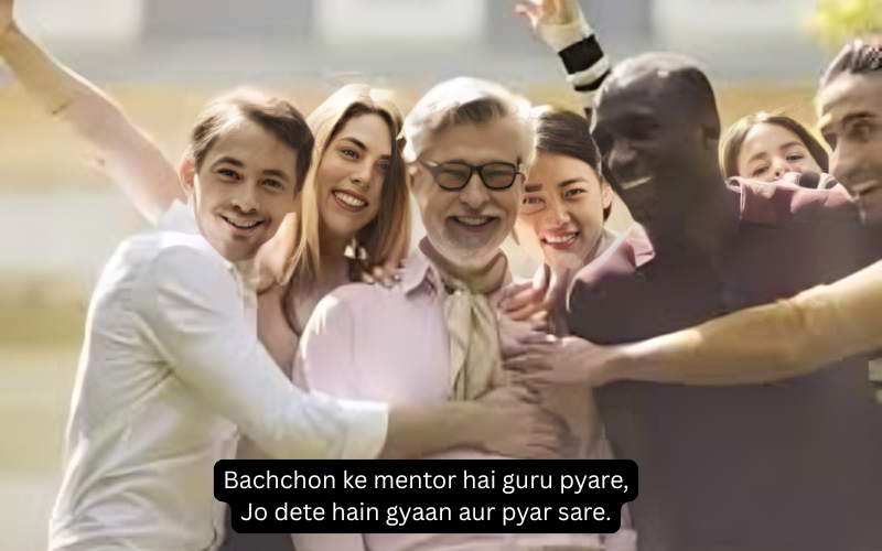 Teachers Ke Liye Shayariyan In English