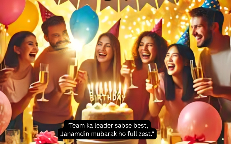 Birthday Wishes Shayari in English