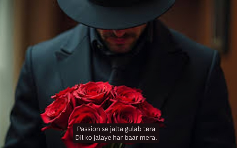 180+ Unique Rose Day Shayari In English