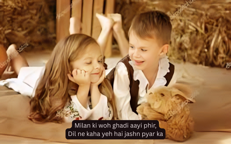 Love Story Shayari In English