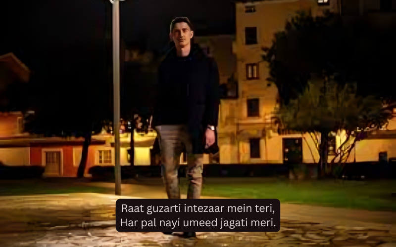 180+Unique Night Shayari In English