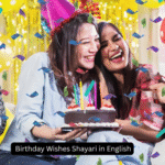 Birthday Wishes Shayari in English