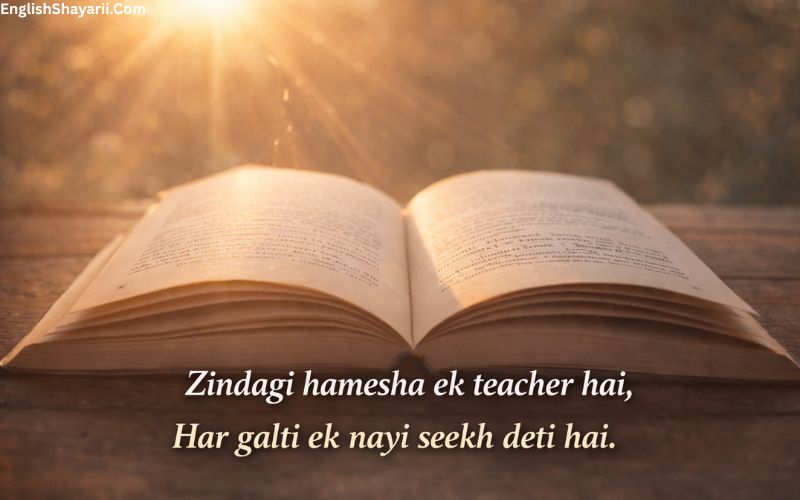 Life Shayari in English